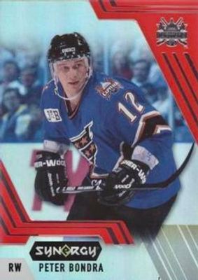 2020 Upper Deck Synergy #74 Red