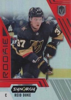 2020 Upper Deck Synergy #78 Red