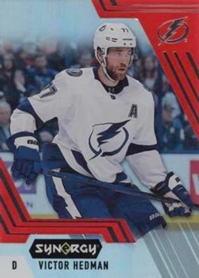 2020 Upper Deck Synergy #49 Red