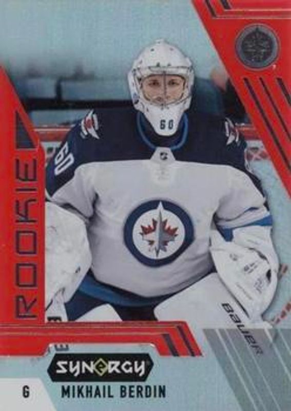 2020 Upper Deck Synergy #122 Red
