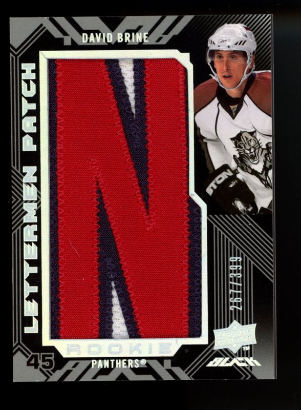 2008 Upper Deck Black #78 2008 Upper Deck Black /399