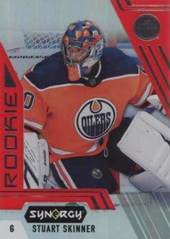 2020 Upper Deck Synergy #96 Red