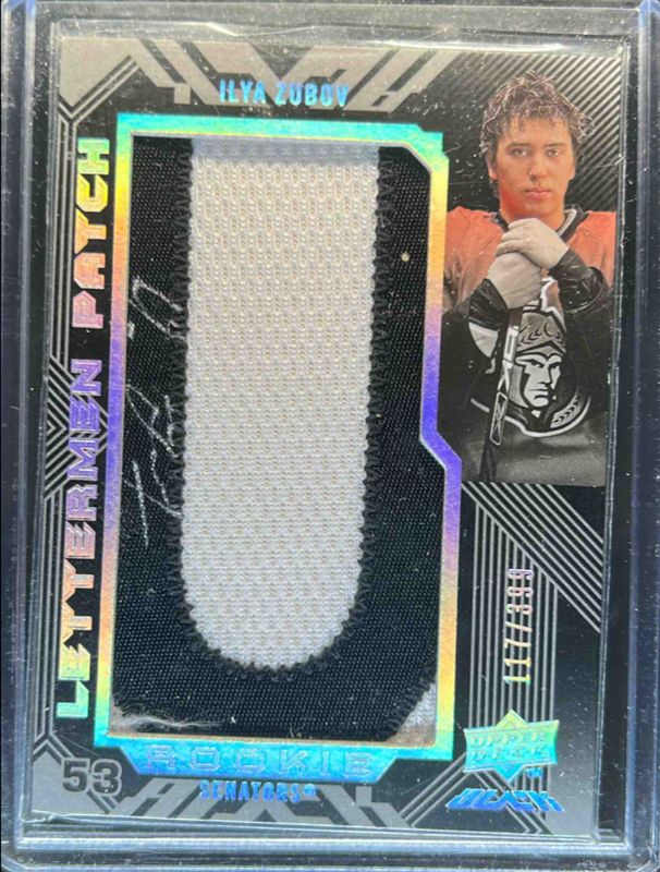 2008 Upper Deck Black #49 2008 Upper Deck Black /399