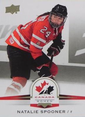 2014 Upper Deck Team Canada Juniors #83 Base