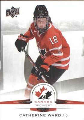 2014 Upper Deck Team Canada Juniors #143 Base
