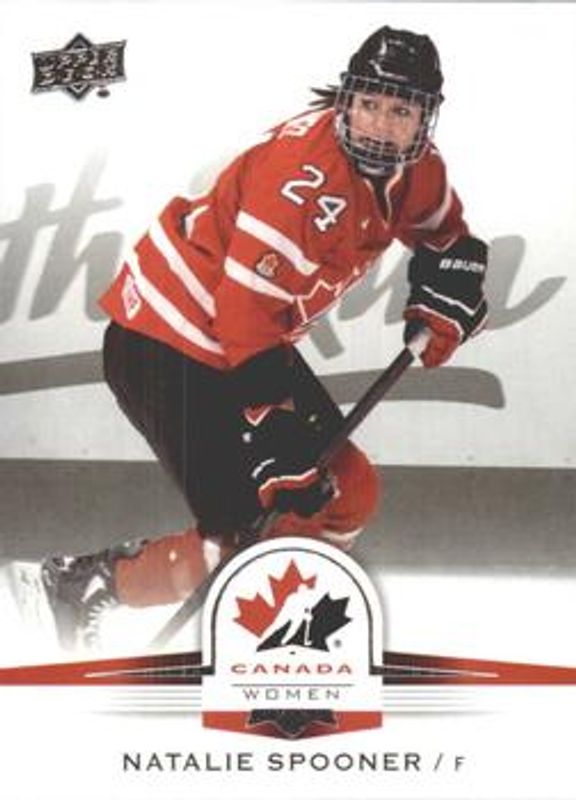 2014 Upper Deck Team Canada Juniors #148 Base