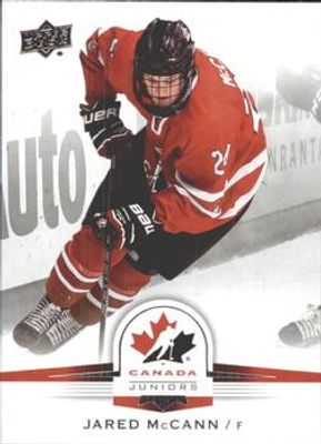2014 Upper Deck Team Canada Juniors #118 Base