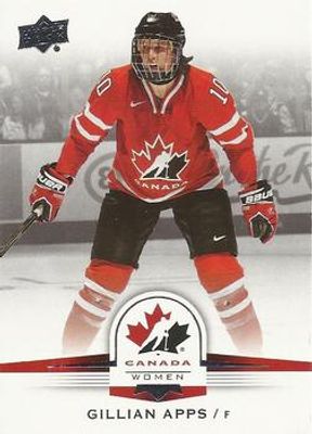 2014 Upper Deck Team Canada Juniors #146 Base