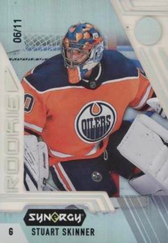 2020 Upper Deck Synergy #96 Base /21