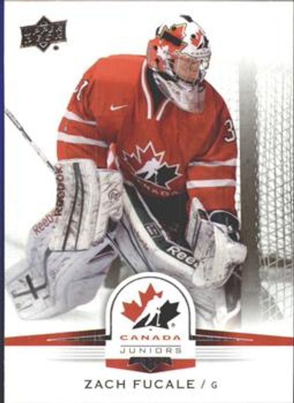 2014 Upper Deck Team Canada Juniors #139 Base