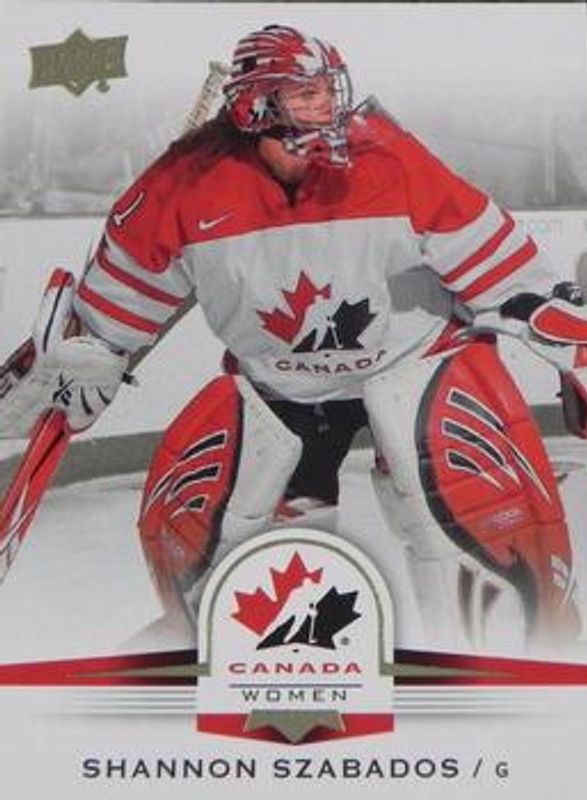 2014 Upper Deck Team Canada Juniors #150 Base