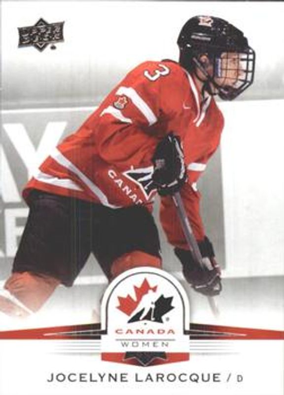 2014 Upper Deck Team Canada Juniors #78 Base