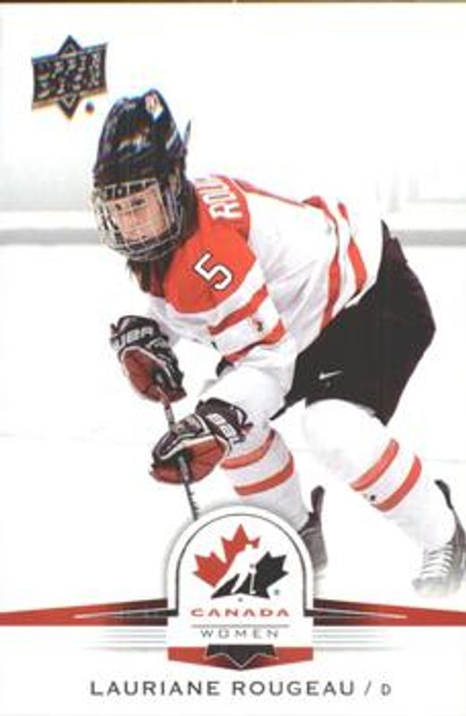 2014 Upper Deck Team Canada Juniors #82 Base