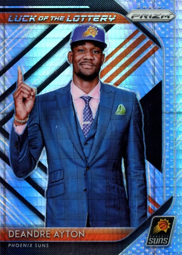 その他 2018 Panini Prizm Deandre ayton Psa10! Auction Prices Realized Basketball Cards 2018 PANINI PRIZM