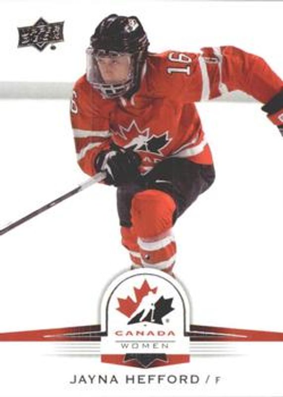 2014 Upper Deck Team Canada Juniors #145 Base