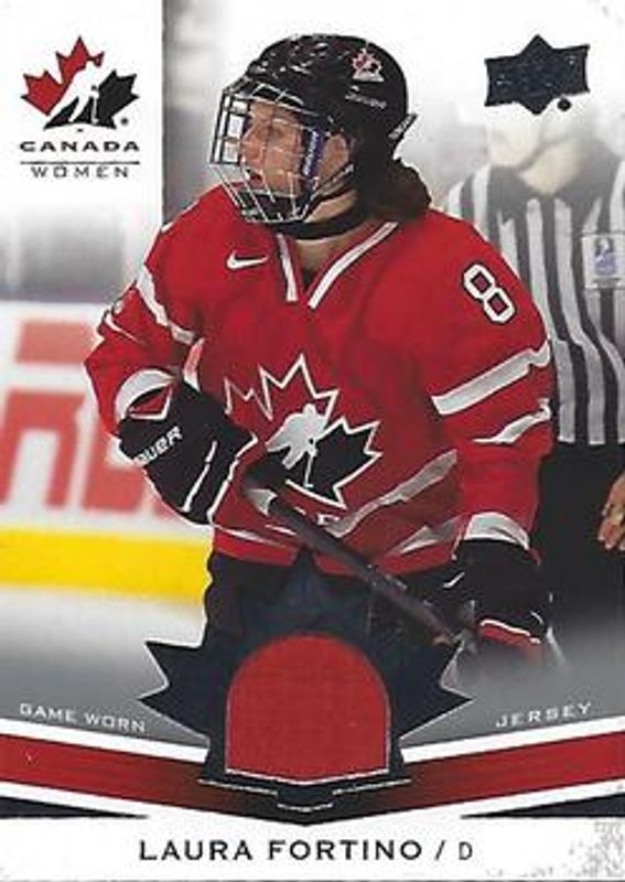 2014 Upper Deck Team Canada Juniors #198 Jerseys