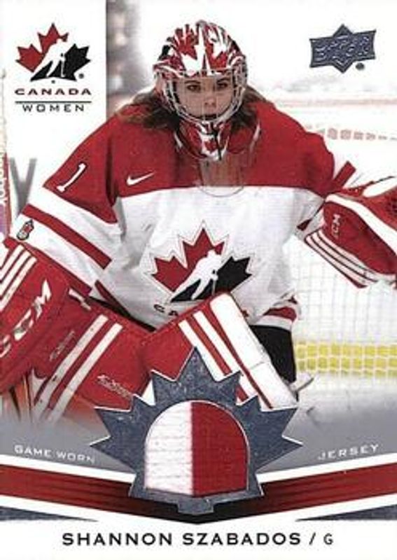 2014 Upper Deck Team Canada Juniors #206 Jerseys