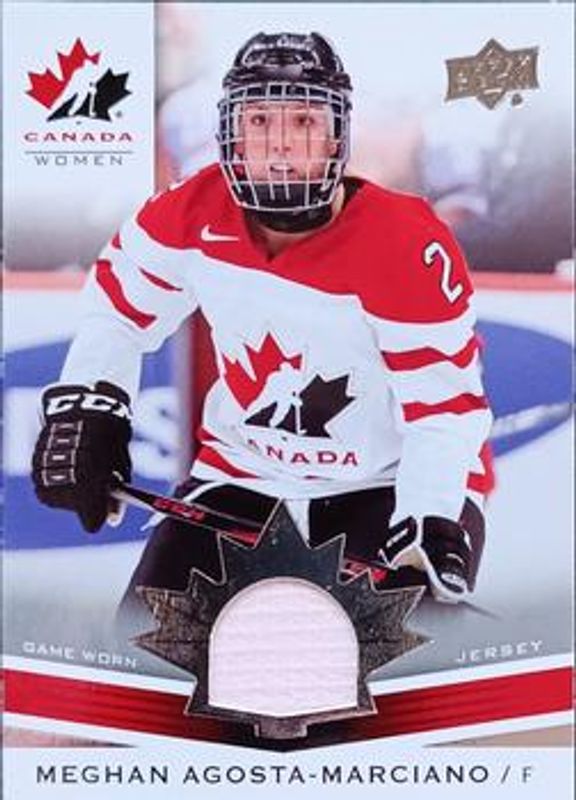2014 Upper Deck Team Canada Juniors #202 Jerseys