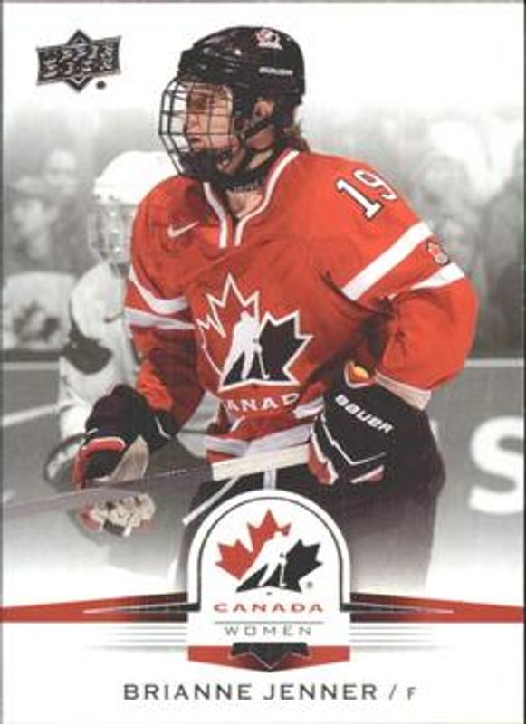 2014 Upper Deck Team Canada Juniors #74 Base