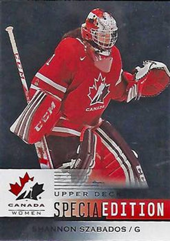 2014 Upper Deck Team Canada Juniors #SE-60 Special Edition