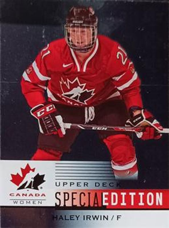 2014 Upper Deck Team Canada Juniors #SE-51 Special Edition