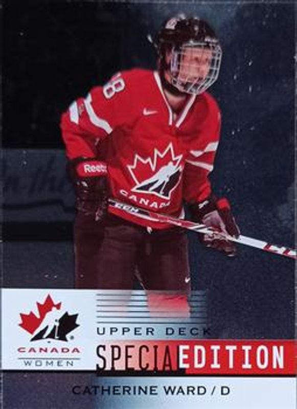 2014 Upper Deck Team Canada Juniors #SE-50 Special Edition