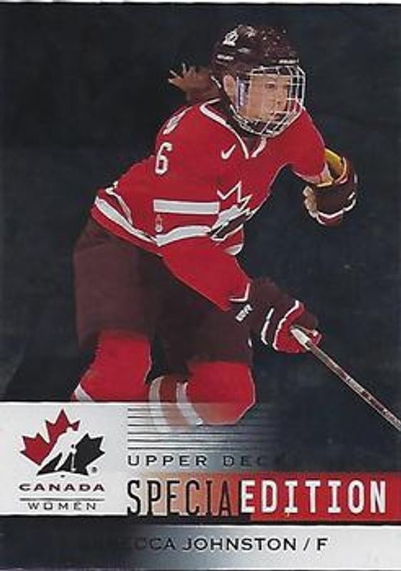 2014 Upper Deck Team Canada Juniors #SE-59 Special Edition