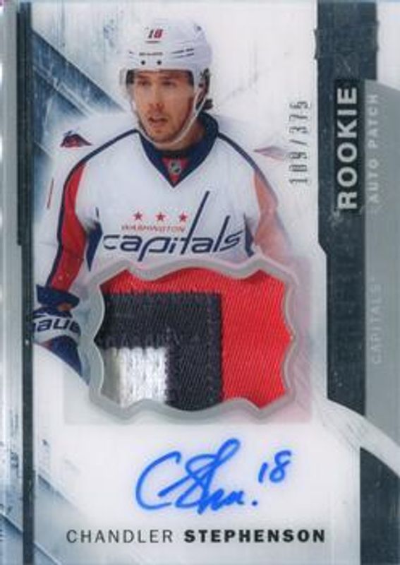 2015 Upper Deck Premier #88 Base /375