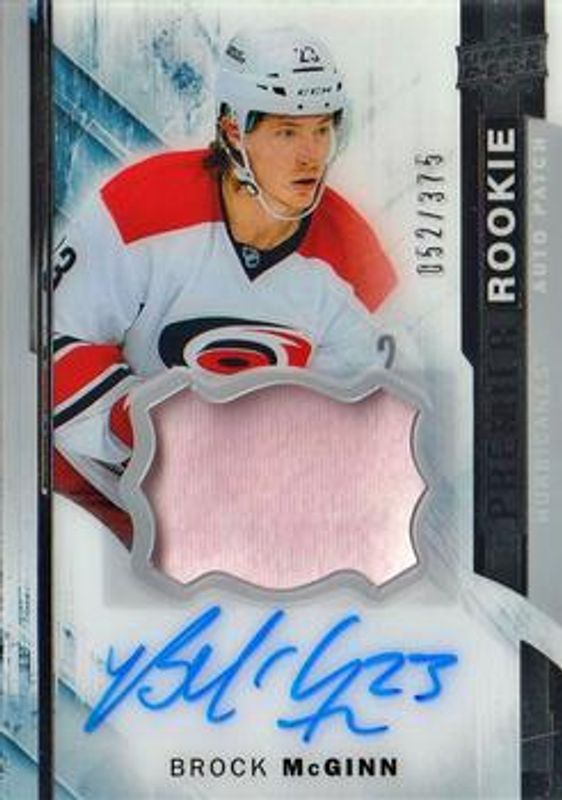 2015 Upper Deck Premier #78 Base /375