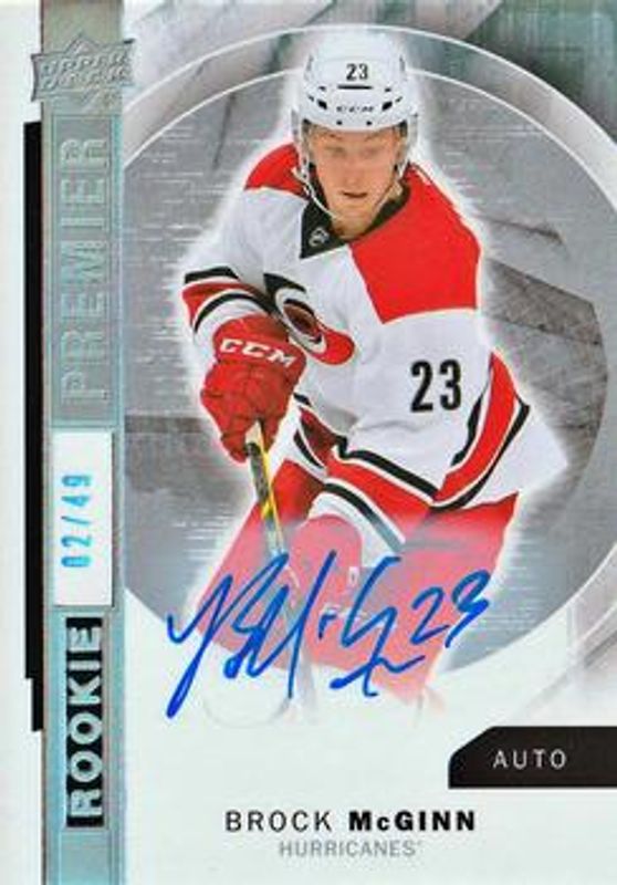 2015 Upper Deck Premier #R-32 Rookies Silver Spectrum Autographs /49