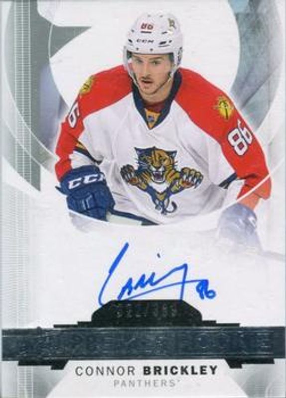 2015 Upper Deck Premier #58 Base /375