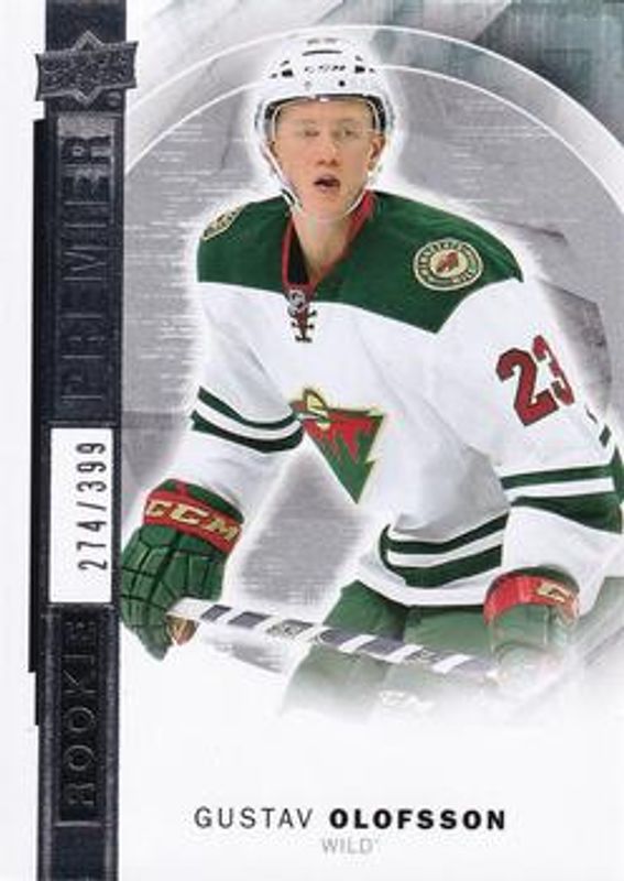 2015 Upper Deck Premier #R-38 Rookies /399