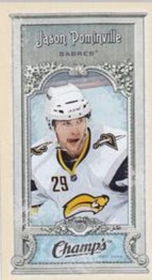 2008 Upper Deck Champ's #C69 Mini