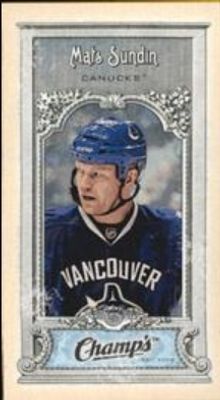 2008 Upper Deck Champ's #C106 Mini