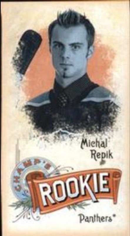 2008 Upper Deck Champ's #C278 Mini