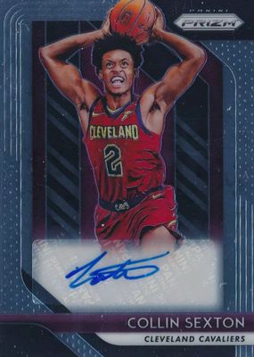 その他 PSA10 Prizm RC SP Auto Collin Sexton NBA PSA10 Prizm RC SP Auto Collin Sexton NBA
