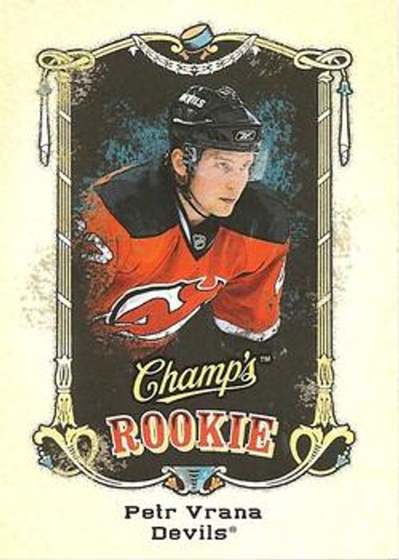 2008 Upper Deck Champ's #176 Base