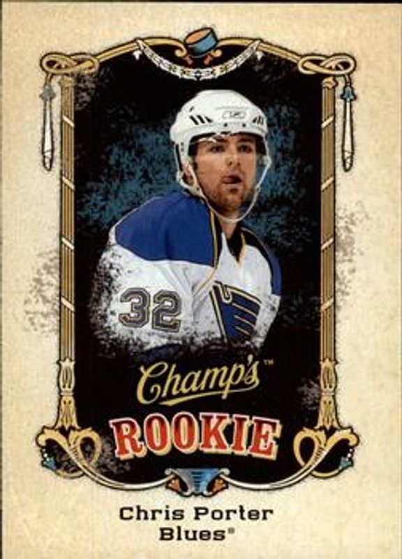 2008 Upper Deck Champ's #182 Base