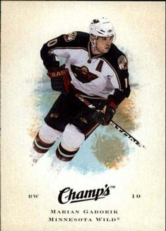 2008 Upper Deck Champ's #51 Base