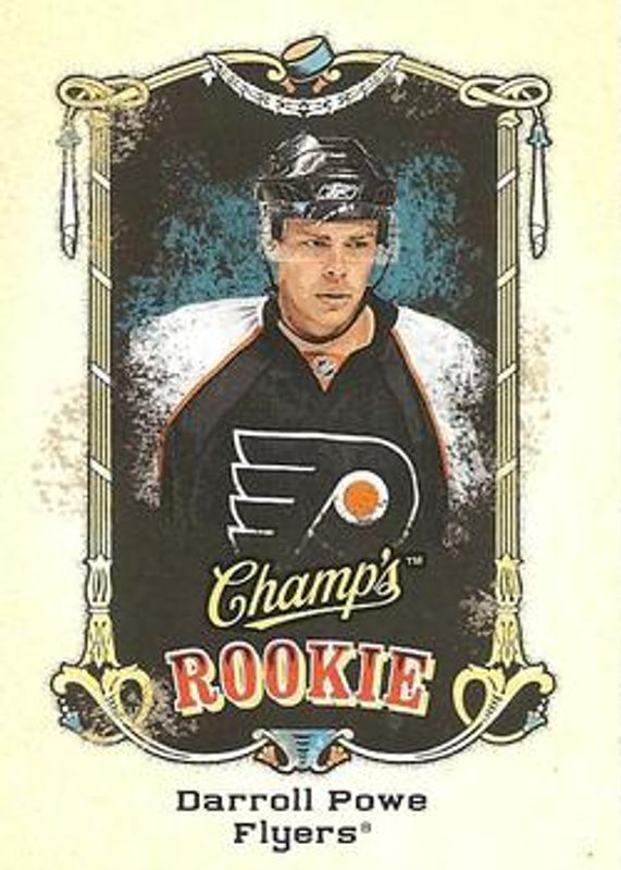 2008 Upper Deck Champ's #192 Base