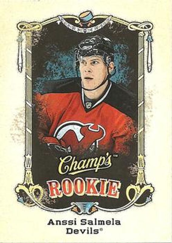 2008 Upper Deck Champ's #133 Base