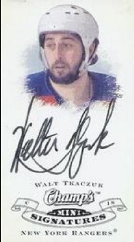 2008 Upper Deck Champ's #CS-WT Mini Signatures