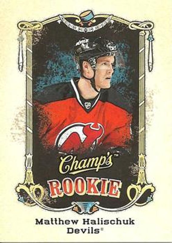 2008 Upper Deck Champ's #175 Base
