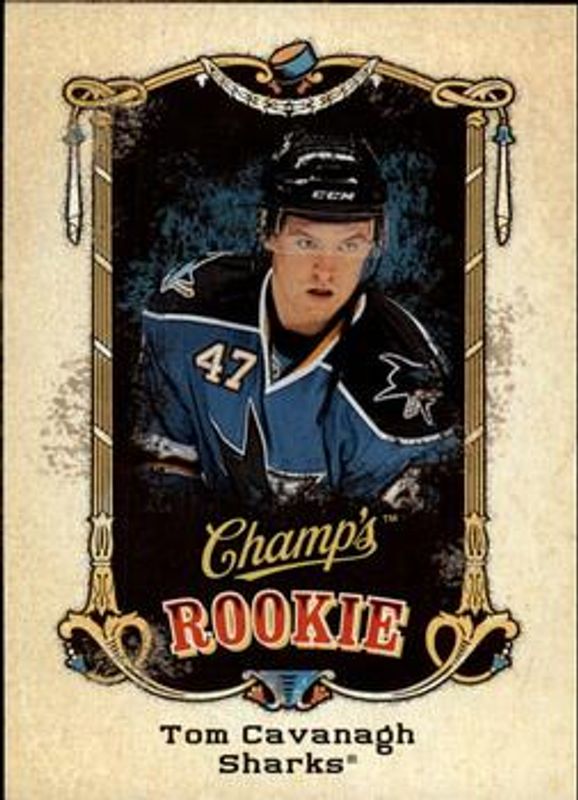 2008 Upper Deck Champ's #154 Base