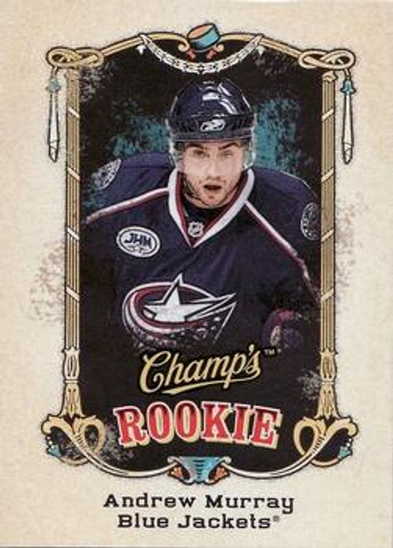 2008 Upper Deck Champ's #120 Base