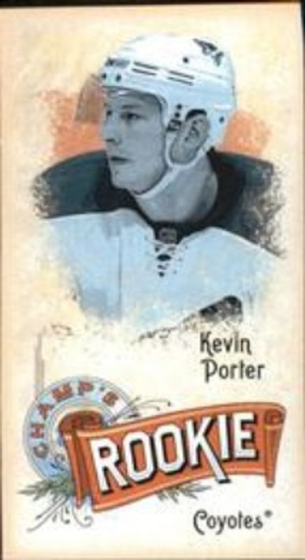 2008 Upper Deck Champ's #C239 Mini