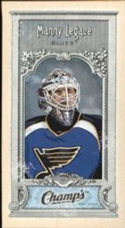 2008 Upper Deck Champ's #C90 Mini