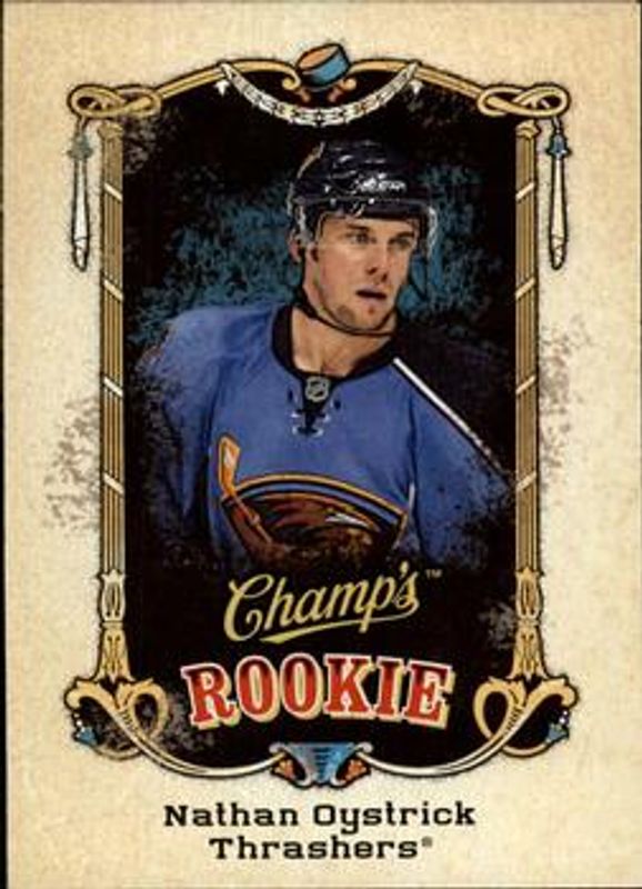 2008 Upper Deck Champ's #163 Base