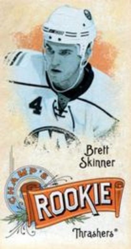 2008 Upper Deck Champ's #C209 Mini