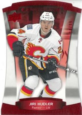 2015 Upper Deck Contours #34 Red /99